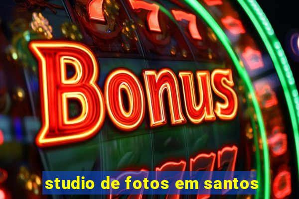 studio de fotos em santos